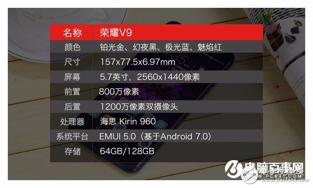 華為榮耀V9評(píng)測(cè)：下月登陸歐洲 V9會(huì)有怎樣亮眼的表現(xiàn)？