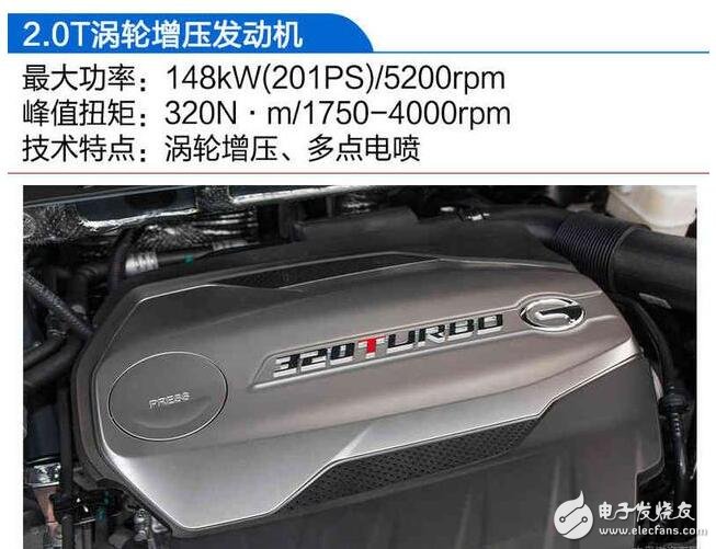 廣汽傳祺GS8浪得虛名？廣汽傳祺GS8測(cè)試大盤點(diǎn)，細(xì)節(jié)見真章