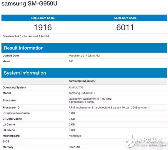 三星也是可憐，繼三星nuote7爆炸事件后，即將發(fā)布的三星s8又受薩德事件影響