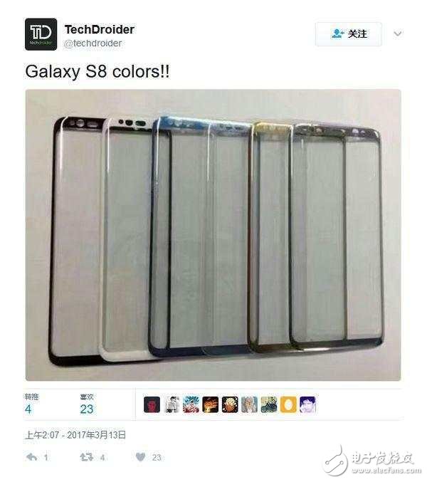 十五條信息匯總?cè)荢8新機(jī)，多達(dá)5種顏色可選！