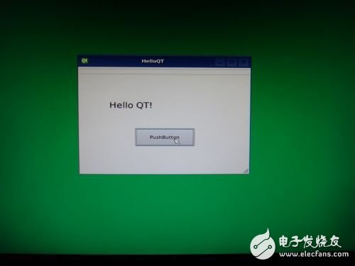 ZedBoard學習手記（九） 在ZedBoard上運行QT圖形軟件