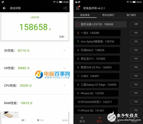 360手機N5與樂Pro3對比評測：同樣具有極高性價比的兩款手機怎么選？