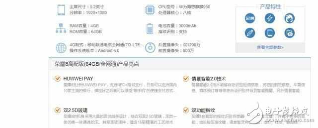 華為榮耀8：顏值巔峰還是營(yíng)銷失敗？