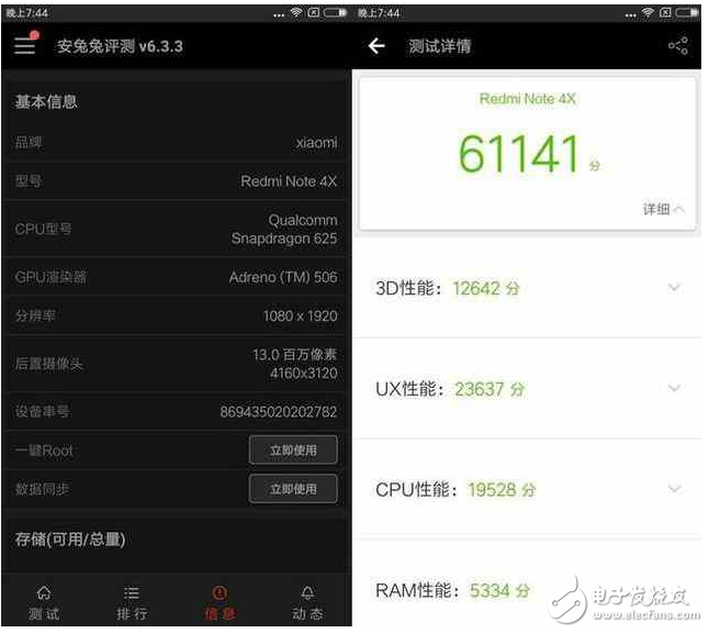 紅米Note4x高配版怎么樣？看了紅米Note4x和紅米note4顏值、配置、性能、拍照、續(xù)航的不同你就知道