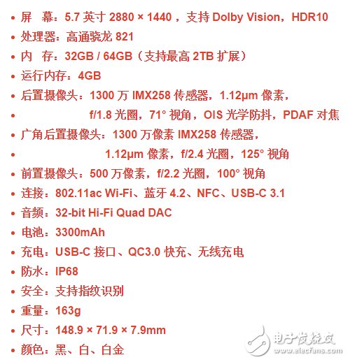 LG G6：5.7寸2K屏+驍龍821，旗艦雙攝，中國有錢市場買不到