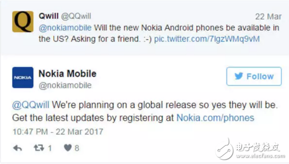 主打中低端市場！諾基亞安卓新機將登陸美國市場