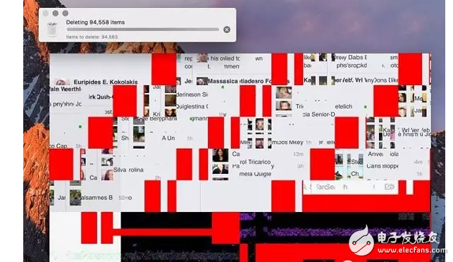果粉吐槽蘋(píng)果2016版MacBook Pro存在花屏問(wèn)題 嚴(yán)重影響使用