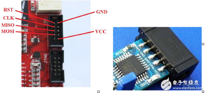 天祥電子AVR開發(fā)板USBISP使用手冊