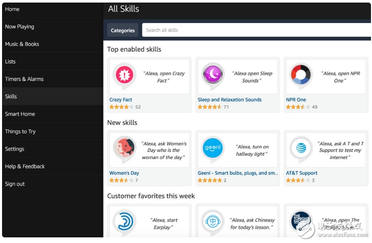 用蘋果玩法玩語音，看清亞馬遜的戰(zhàn)略