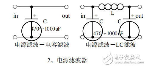 電子工程師熟知的模擬電路