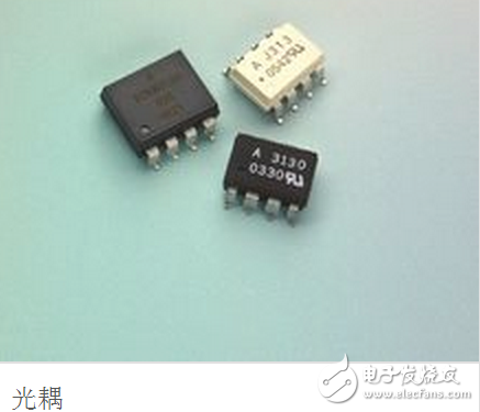 光電耦合器參數說明書