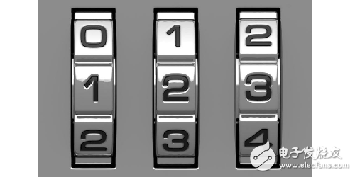 數(shù)字密碼鎖全解