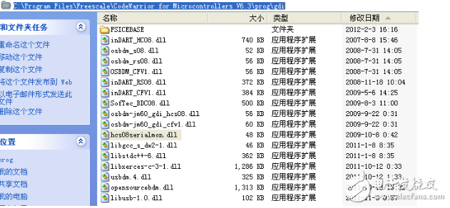 飛思卡爾單片機(jī)led控制詳解