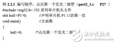 51單片機(jī)c語(yǔ)言教程全攻略