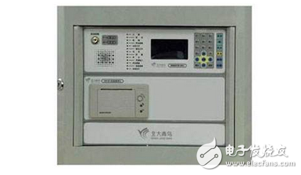 火災(zāi)報警控制器的技術(shù)參數(shù)及工作原理
