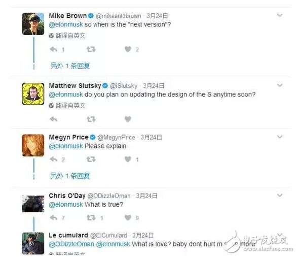 馬斯克：Model 3 只是一個(gè)尺寸更小、價(jià)格更低的Model S