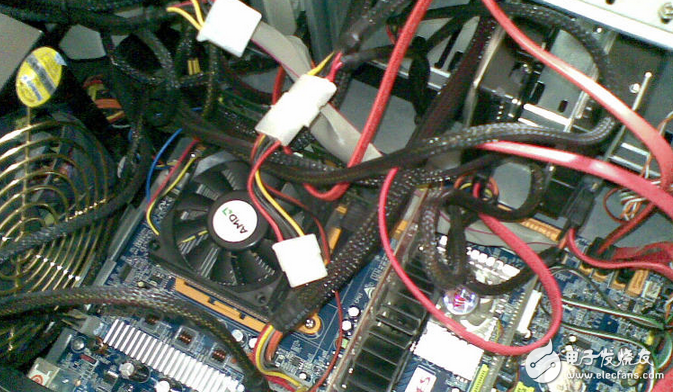 電腦常見故障維修