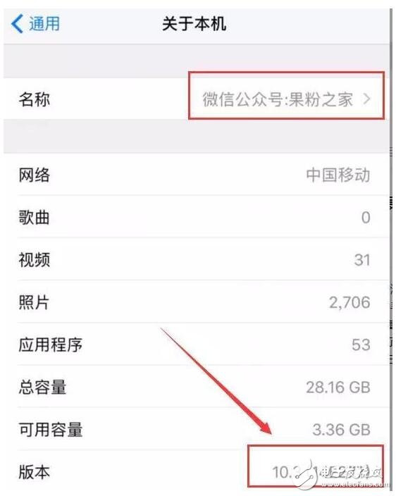 IOS10.3正式版發(fā)布，更新有驚喜