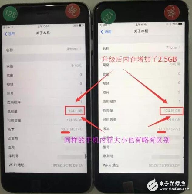 IOS10.3正式版發(fā)布，更新有驚喜