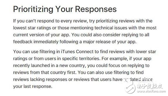 蘋果10.3讓開發(fā)者可以回復你的評論了，還可以要求改好評