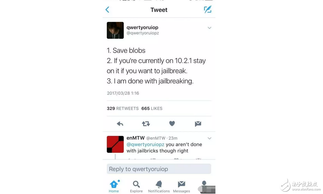 ios10.3正式版發(fā)布！iOS10.2.1已經(jīng)出越獄，是越獄是還是更新？
