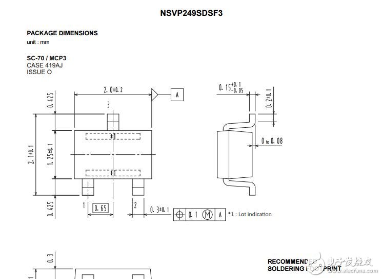 PIN二極管，雙系列PIN二極管的甚高頻，超高頻和AGC