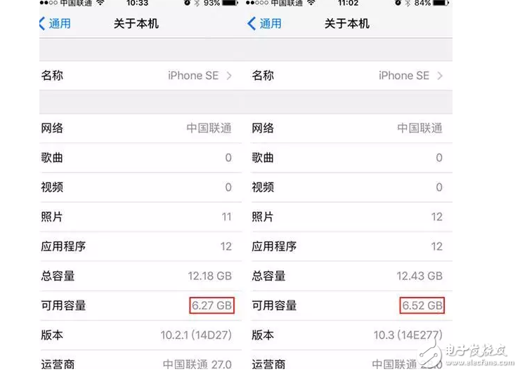 蘋果iOS10.3正式版推送：拯救16GB iPhone，有驚喜也有小尷尬！還不快升級試試！