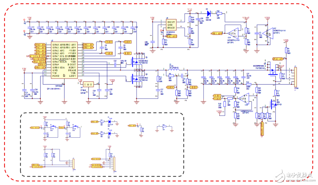 便攜式快速充電設計就是這么簡單！