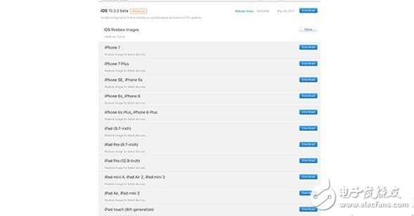 強(qiáng)逼你換新iphone，蘋果再更ios10.3.2，拋棄32位應(yīng)用與硬件
