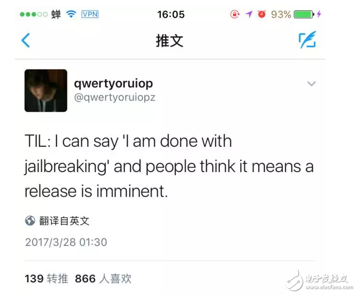 iOS10.3正式版還沒(méi)上手，iOS10.3.2測(cè)試版又來(lái)了！iOS10.2越獄還未嘗鮮，iOS10.2.1將關(guān)閉？iOS10.3降級(jí)iOS10.2.1教程