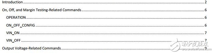 max15303PMBus命令集，詳細(xì)指南