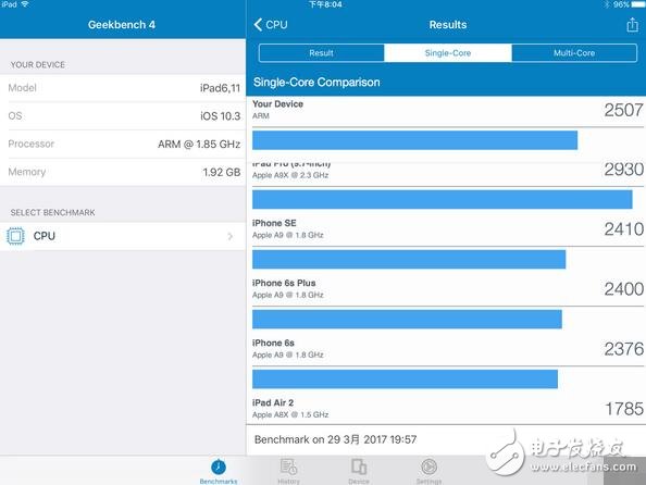 新ipad上市，誠意十足，新款ipad超高性價比