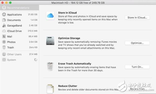 ios10.3發(fā)布，揭秘ios10.3增加儲存空間黑科技，APFS真的強大