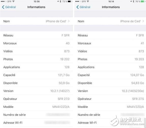 ios10.3發(fā)布，揭秘ios10.3增加儲存空間黑科技，APFS真的強大