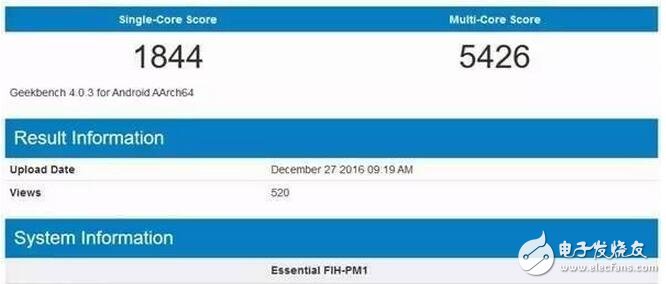 近日，谷歌母公司 Alphabet 執(zhí)行董事長埃里克-施密特（Eric Schmidt）證實(shí)，安卓之父安迪-魯賓（Andy Rubin）新公司Essential開發(fā)的智能手機(jī)“很快問世”。