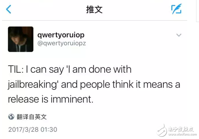 iOS10.3增加微信功能，iOS10.3.2公測(cè)版修復(fù)bug、提高系統(tǒng)穩(wěn)定性！iOS11騰出2G內(nèi)存，iOS10.2越獄帶來何等驚喜？