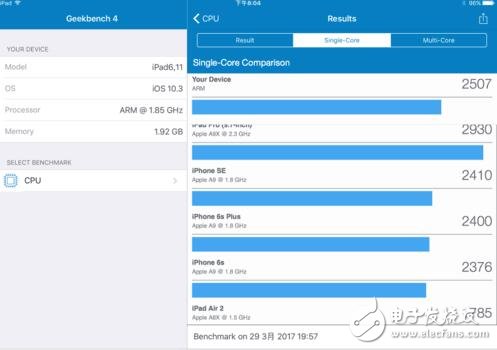 新款iPad誠(chéng)意滿滿，配備超高刷屏率，新款iPad其實(shí)才是最佳性價(jià)比新品