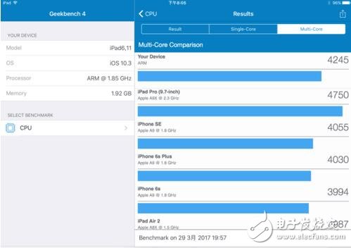 新款iPad誠(chéng)意滿滿，配備超高刷屏率，新款iPad其實(shí)才是最佳性價(jià)比新品