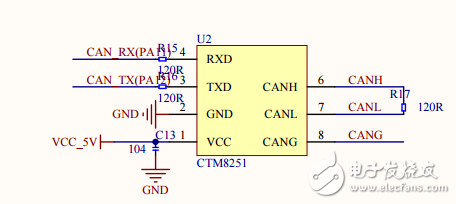 STM32F103CBT6開發(fā)板原理圖