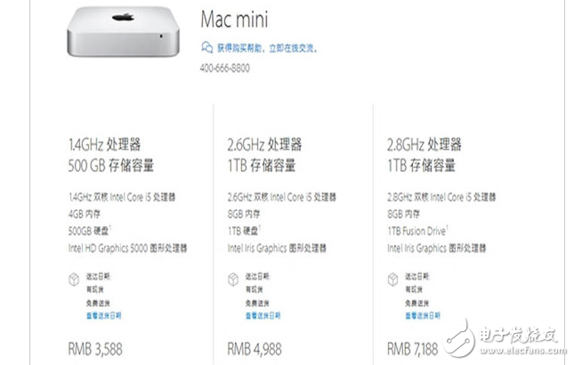 蘋(píng)果又低調(diào)發(fā)布三款新產(chǎn)品：iMac/Mac Pro/Mac mini，不棄療！