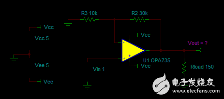 猜猜看:運(yùn)算放大器謎題