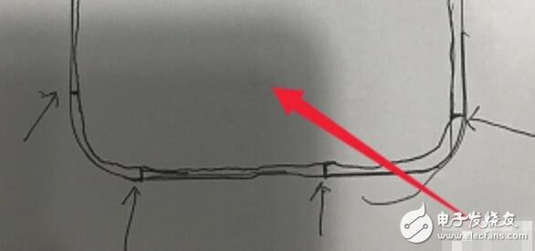 iphone最新消息：這就是傳說(shuō)中的iphone x？iphone x曝光，就長(zhǎng)這樣？