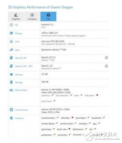 小米最新消息：小米mix2現(xiàn)身，小米mix跑分曝光，內(nèi)存升級128G