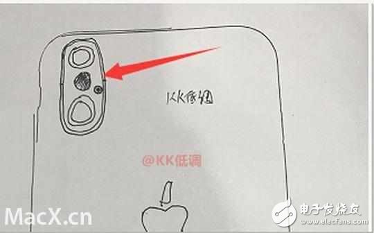 iPhone8什么時(shí)候上市？iPhone8最新消息：這就是iPhone8？砍掉Home鍵加大屏占比并加前置雙鏡頭