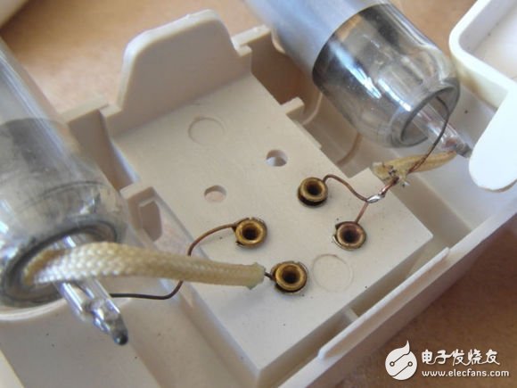 節(jié)能燈維修實驗