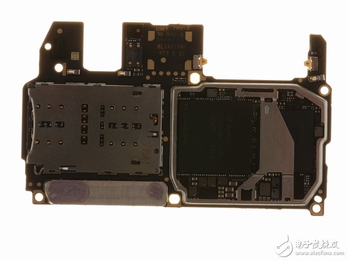 華為P10怎么樣？華為P10拆解：3788元比iPhone更精密！