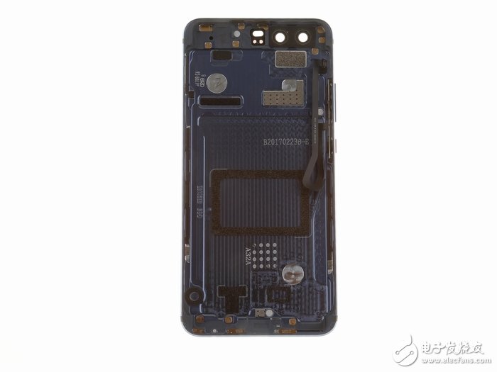 華為P10怎么樣？華為P10拆解：3788元比iPhone更精密！