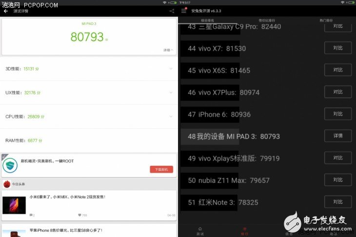 小米平板3評(píng)測(cè)：這么點(diǎn)兒升級(jí)讓性價(jià)比優(yōu)勢(shì)不再明顯