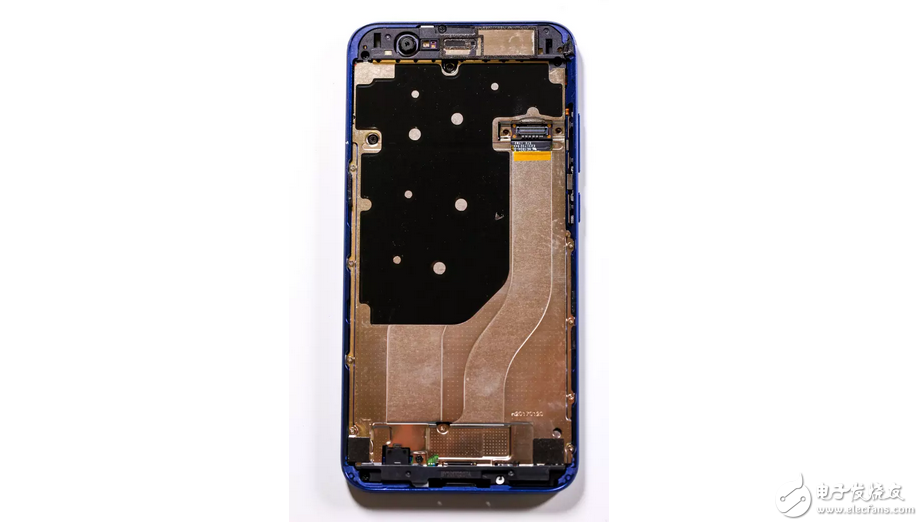 華為榮耀v9真機(jī)拆卸實(shí)拍？如此速度拆解能看得出端倪嗎？