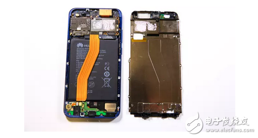 華為榮耀v9真機(jī)拆卸實(shí)拍？如此速度拆解能看得出端倪嗎？